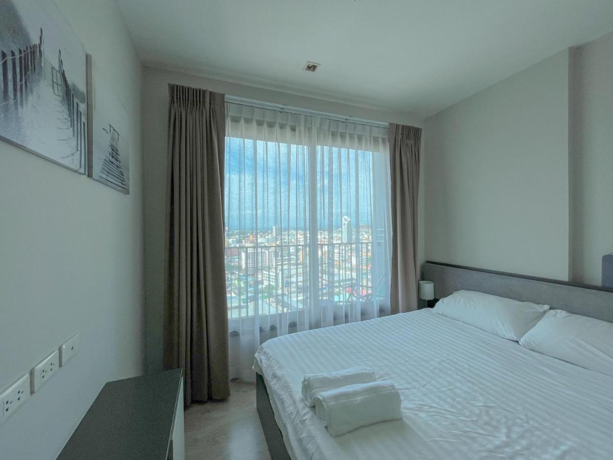 The Base Prime Apartamento Pattaya Exterior foto