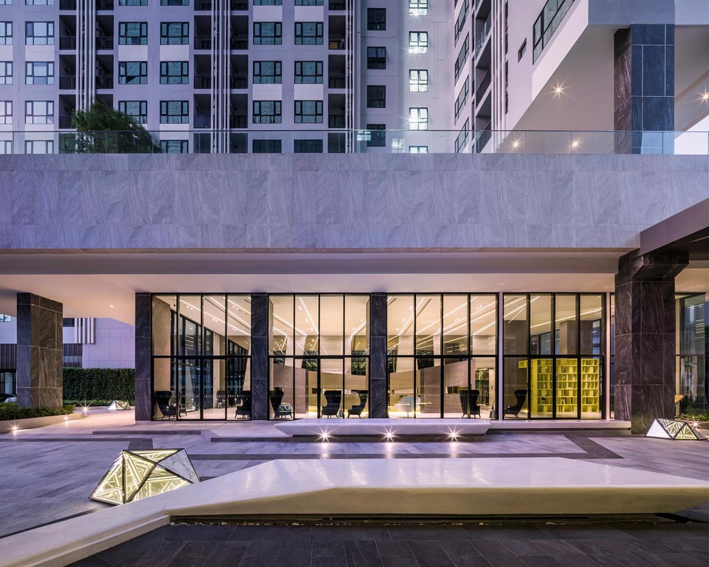 The Base Prime Apartamento Pattaya Exterior foto