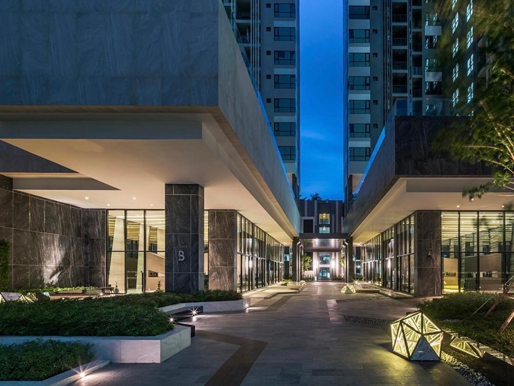 The Base Prime Apartamento Pattaya Exterior foto