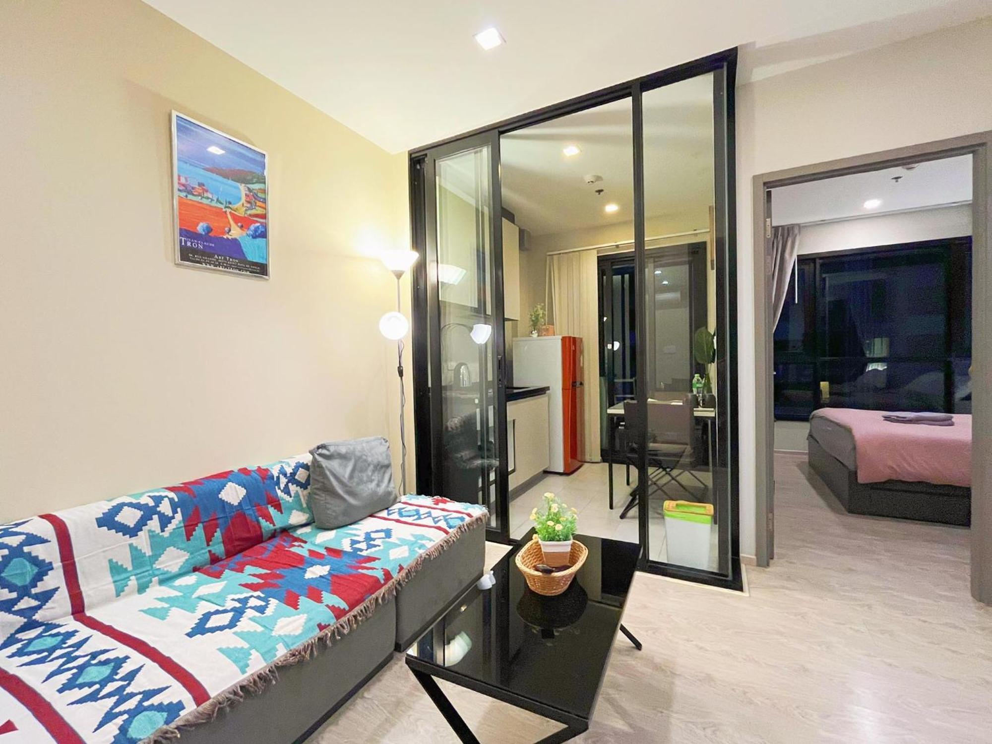 The Base Prime Apartamento Pattaya Exterior foto