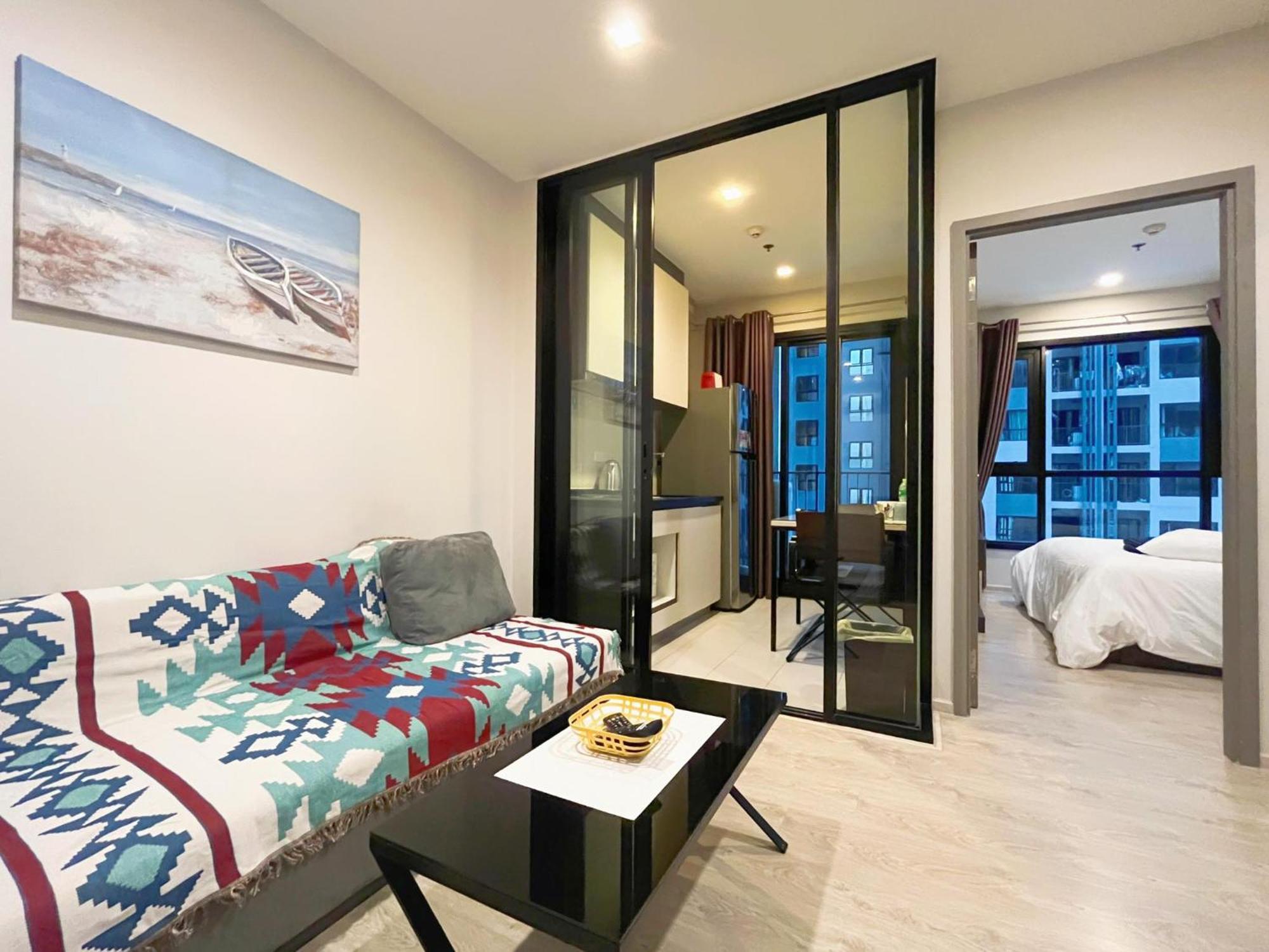 The Base Prime Apartamento Pattaya Exterior foto